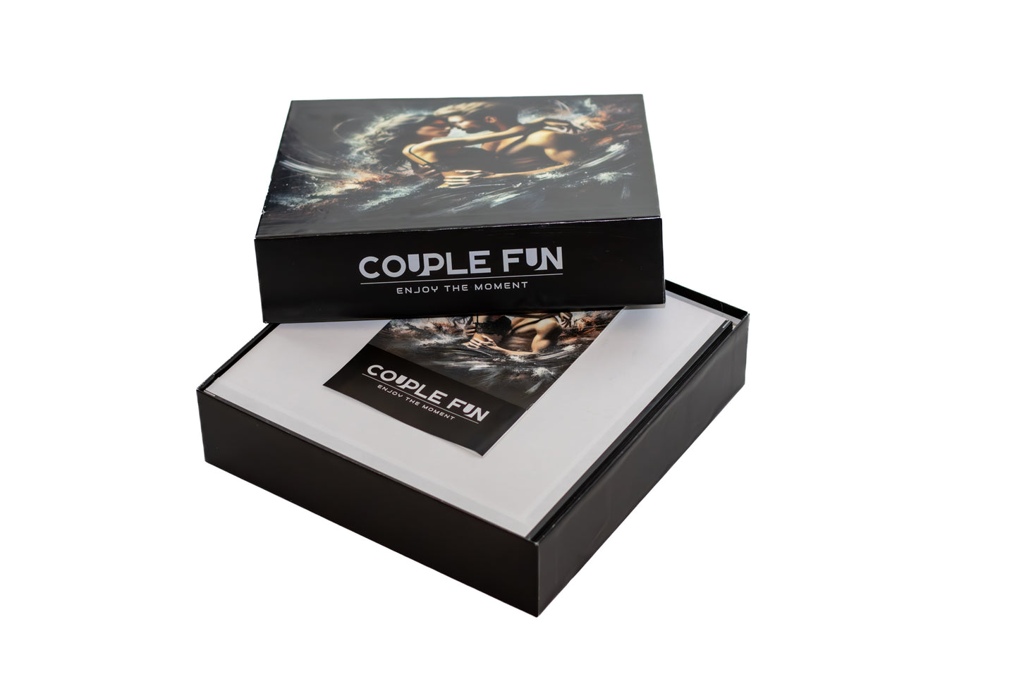 Couple Fun - Das Spiel für unvergessliche Momente